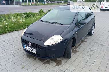 Хэтчбек Fiat Grande Punto 2009 в Львове