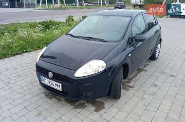 Хетчбек Fiat Grande Punto 2009 в Львові