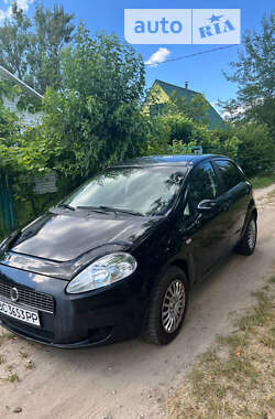 Хэтчбек Fiat Grande Punto 2008 в Киеве