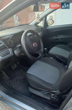 Хэтчбек Fiat Grande Punto 2010 в Харькове