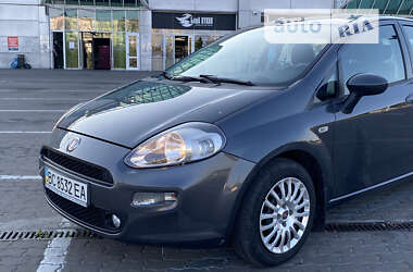 Хэтчбек Fiat Grande Punto 2013 в Львове