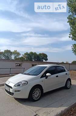 Хэтчбек Fiat Grande Punto 2012 в Первомайске