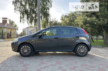 Хэтчбек Fiat Grande Punto 2009 в Одессе