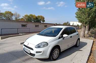 Хетчбек Fiat Grande Punto 2012 в Первомайську