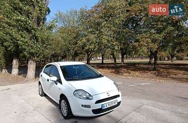 Хетчбек Fiat Grande Punto 2012 в Первомайську