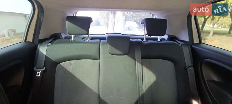 Хэтчбек Fiat Grande Punto 2012 в Голованевске