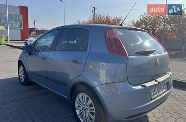 Хэтчбек Fiat Grande Punto 2008 в Сваляве