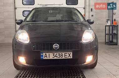 Хэтчбек Fiat Grande Punto 2007 в Белой Церкви