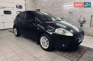 Хэтчбек Fiat Grande Punto 2007 в Белой Церкви