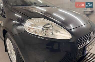 Хэтчбек Fiat Grande Punto 2007 в Белой Церкви