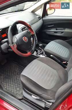 Хэтчбек Fiat Grande Punto 2009 в Черновцах