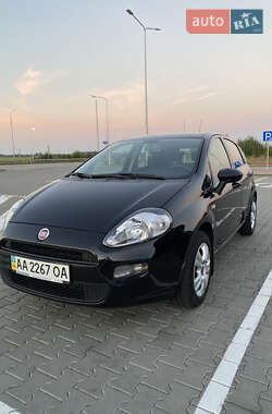 Хэтчбек Fiat Grande Punto 2013 в Житомире