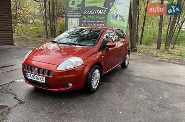 Хетчбек Fiat Grande Punto 2008 в Черкасах