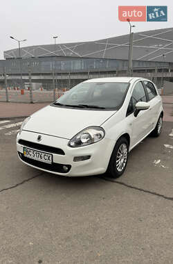 Хэтчбек Fiat Grande Punto 2012 в Львове