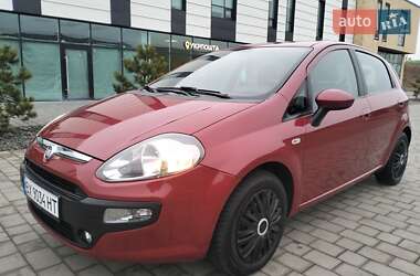 Хетчбек Fiat Grande Punto 2011 в Хмельницькому