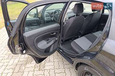 Хэтчбек Fiat Grande Punto 2009 в Стрые