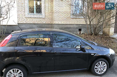 Хэтчбек Fiat Grande Punto 2009 в Капитановке