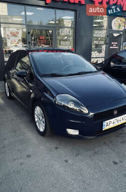 Хэтчбек Fiat Grande Punto 2007 в Запорожье