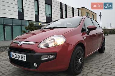 Хэтчбек Fiat Grande Punto 2011 в Хмельницком