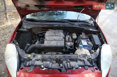 Хэтчбек Fiat Grande Punto 2006 в 