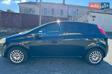 Хетчбек Fiat Grande Punto 2009 в Луцьку