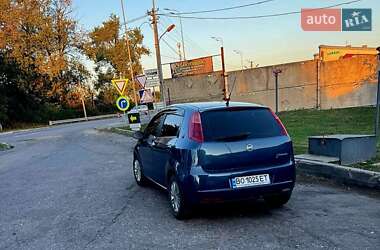 Хетчбек Fiat Grande Punto 2007 в Богодухіву