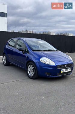 Хэтчбек Fiat Grande Punto 2008 в Киеве