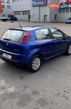 Хэтчбек Fiat Grande Punto 2008 в Киеве