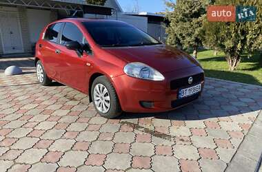 Хетчбек Fiat Grande Punto 2006 в Херсоні