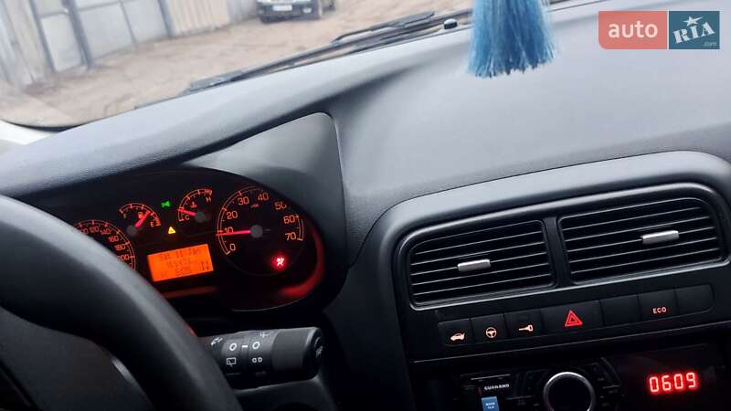 Хетчбек Fiat Grande Punto 2007 в Богодухіву
