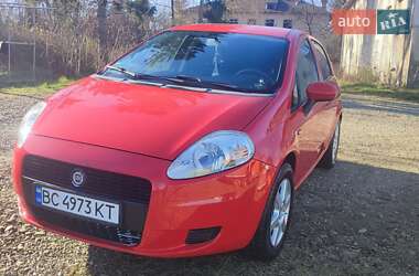 Хетчбек Fiat Grande Punto 2008 в Стрию