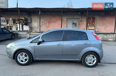 Хэтчбек Fiat Grande Punto 2006 в Одессе