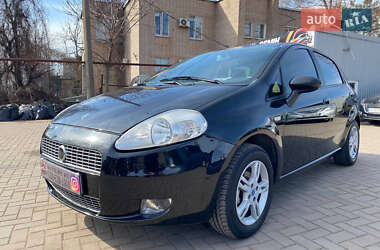 Хэтчбек Fiat Grande Punto 2006 в Кривом Роге