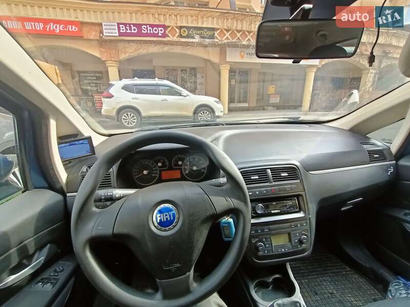 Хэтчбек Fiat Grande Punto 2007 в Киеве