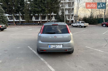 Хэтчбек Fiat Grande Punto 2010 в Виннице