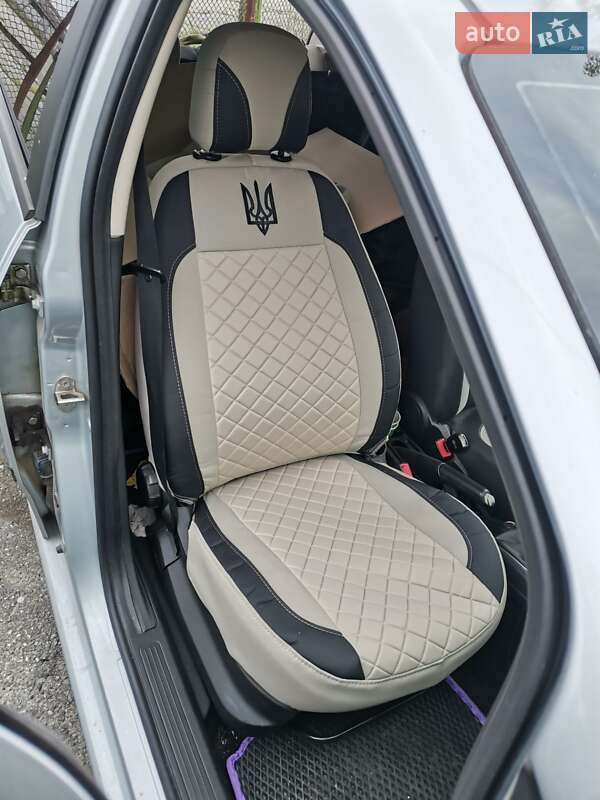 Хетчбек Fiat Grande Punto 2008 в Києві