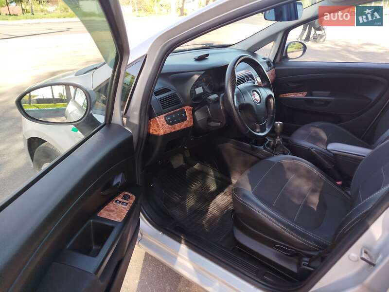 Fiat Grande Punto 2011