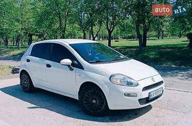 Хетчбек Fiat Grande Punto 2012 в Бучі