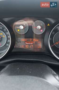 Хетчбек Fiat Grande Punto 2014 в 