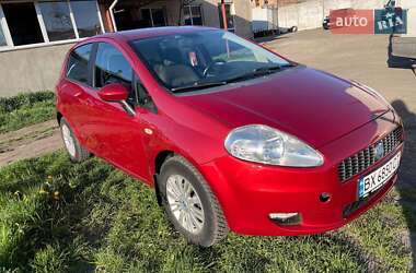 Хэтчбек Fiat Grande Punto 2007 в Хмельницком