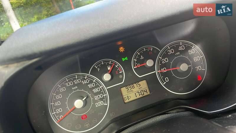 Хетчбек Fiat Grande Punto 2007 в Яворові