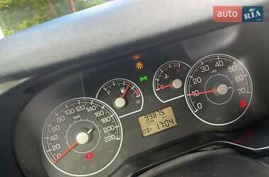 Хэтчбек Fiat Grande Punto 2007 в 
