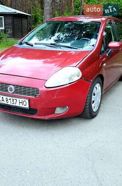 Хетчбек Fiat Grande Punto 2006 в 