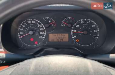 Хетчбек Fiat Grande Punto 2006 в 