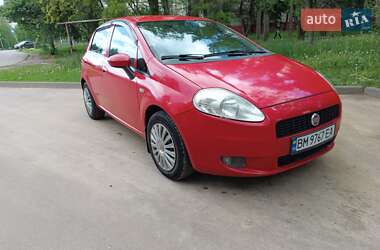 Хетчбек Fiat Grande Punto 2011 в 