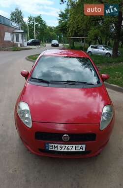 Хетчбек Fiat Grande Punto 2011 в 