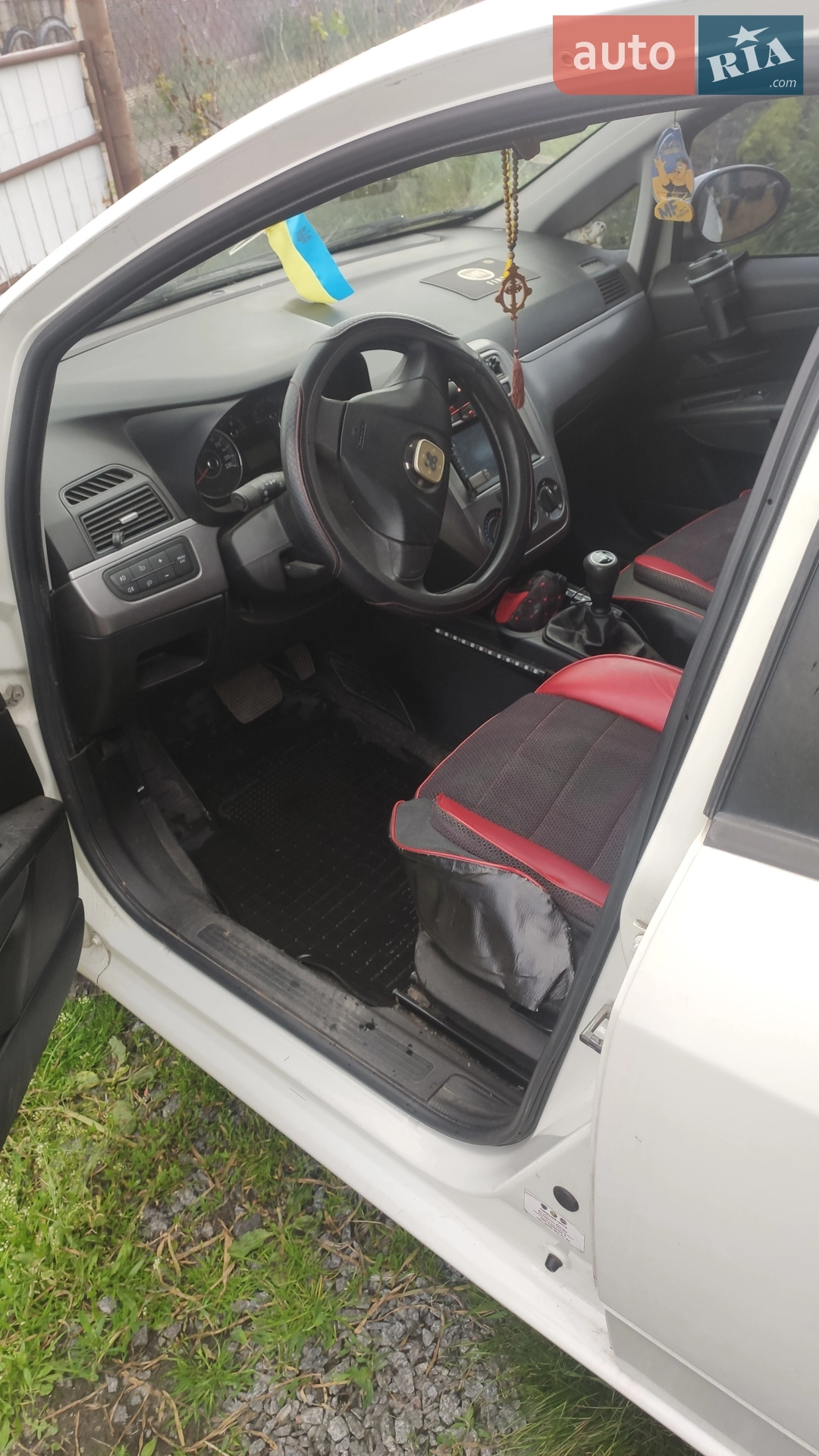 2012 Fiat Punto - мініатюра 5