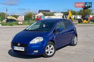 Хетчбек Fiat Grande Punto 2009 в Харкові