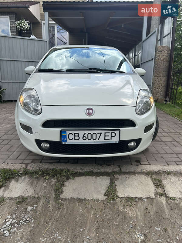 Fiat Grande Punto 2012