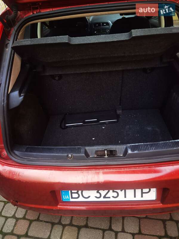 Хетчбек Fiat Grande Punto 2007 в Яворові